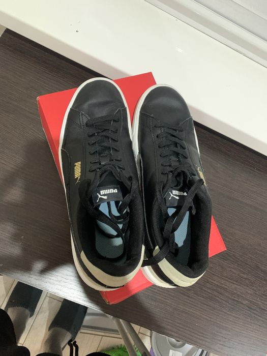 Кеди Puma Serve Pro