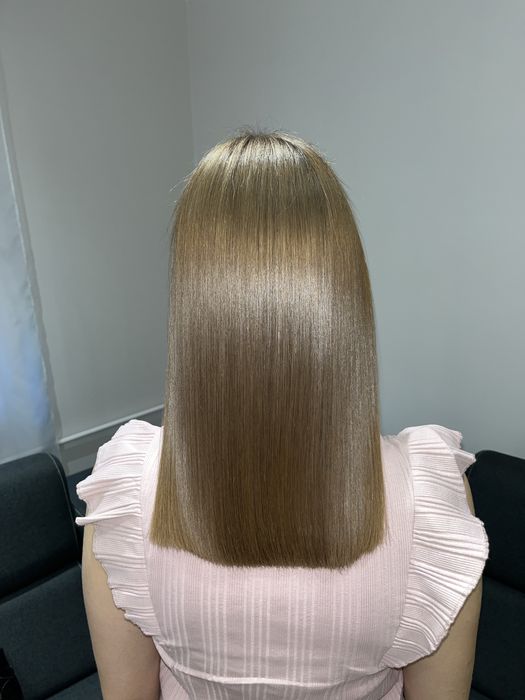 Keratynowe prostowanie Nanoplastia Jaworzno Katowice