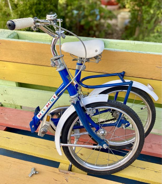 Bicicleta Órbita M14 Mini (Dobrável)