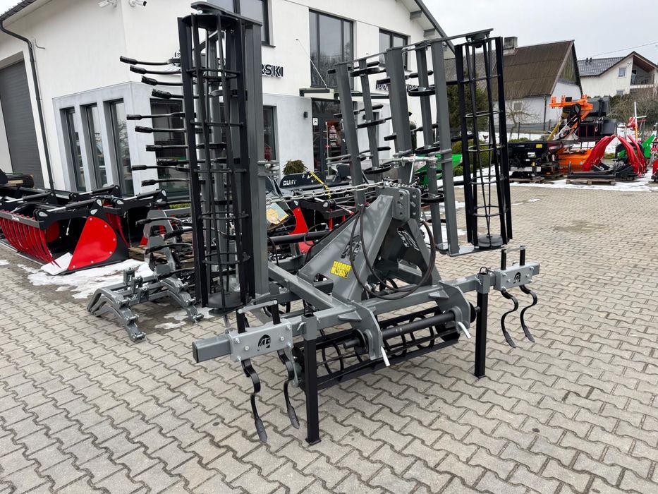 Agregat Caro Plus 4,2m AGRO-FACTORY nie rolex