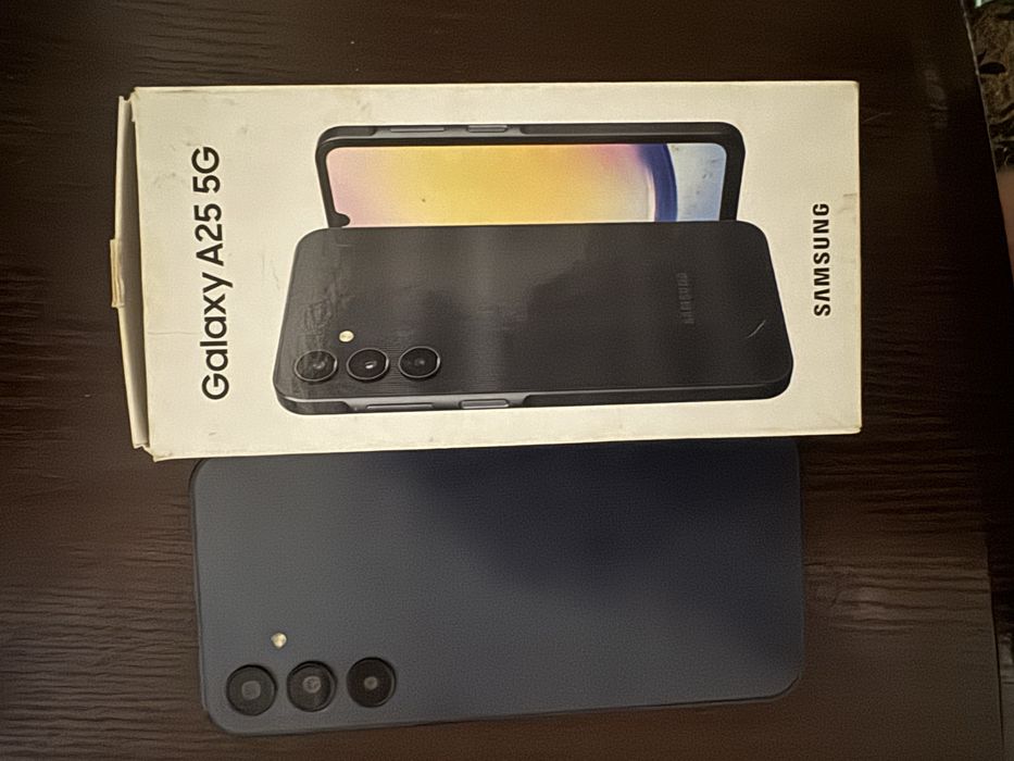Телефон samsung a25