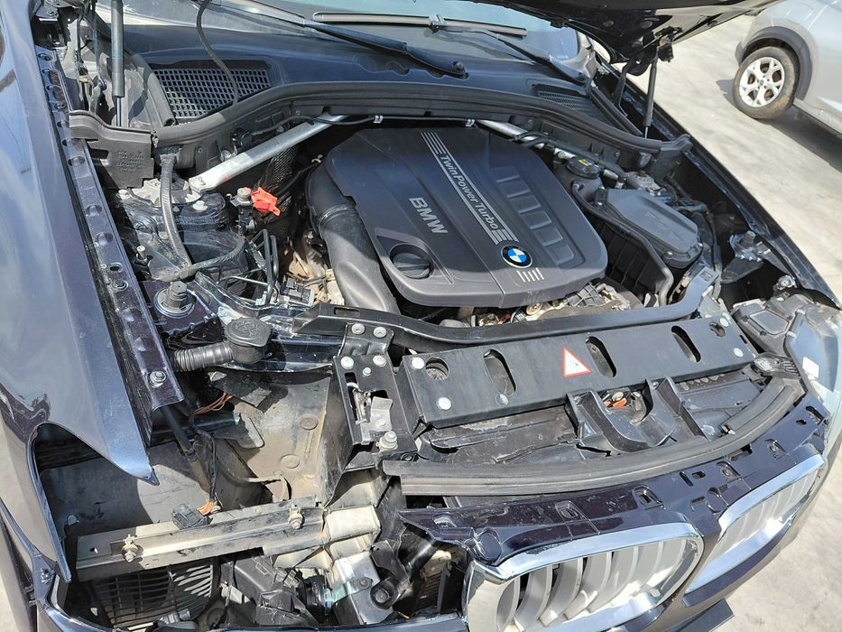 BMW X4 3.0d xDrive Pack M, 2014