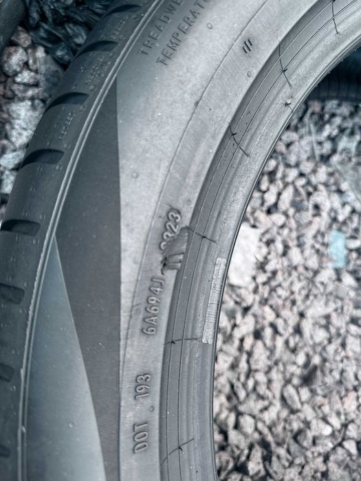 255 45 20 Pirelli Scorpion Elect ОДНА 2023 Літо