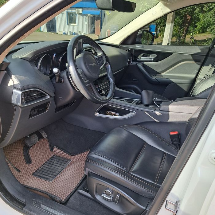 Jaguar F-Pace 2019 VIN SADCK2GX5LA638785 фото оголошення 11 з 20