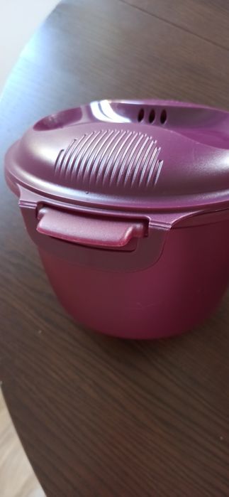 Vendo microarroz da Tupperware