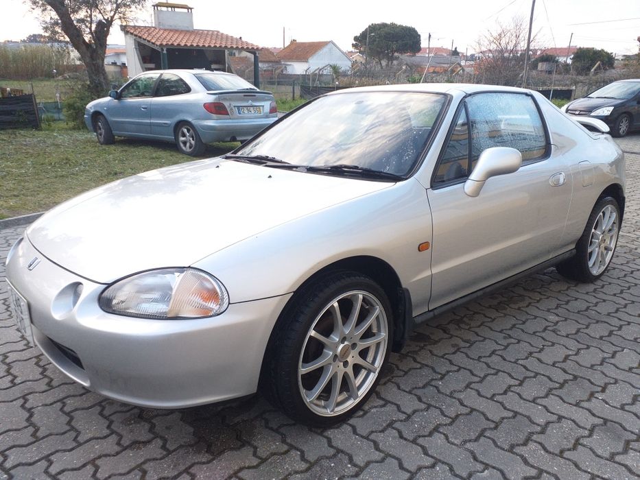 Honda Civic Crx Del Sol para peças
