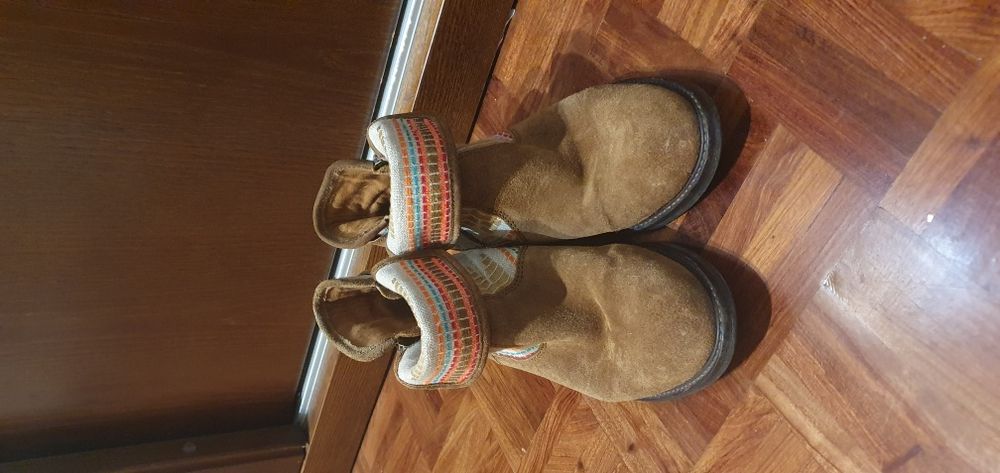 Botas senhora - Pull&Bear (n°40)