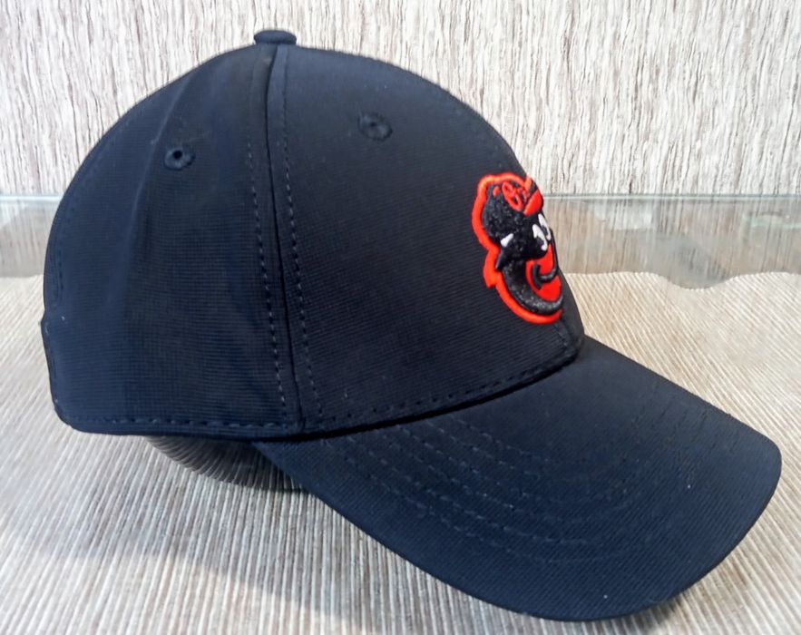 Czapka z daszkiem bejsbolówka Under Armour Baltimore Orioles