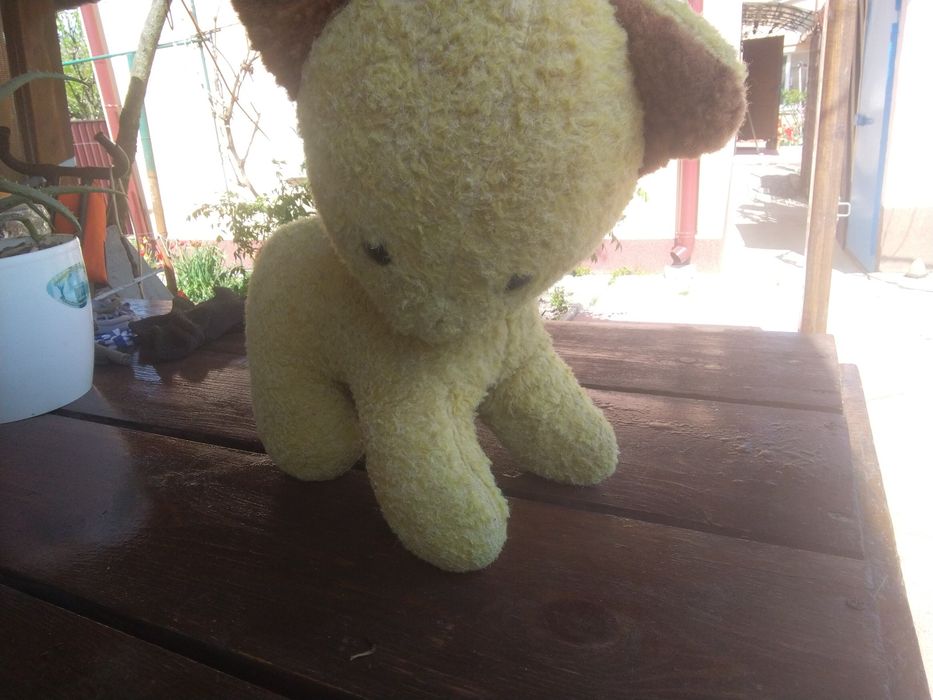 М'яка іграшка Ведмедик СССР,