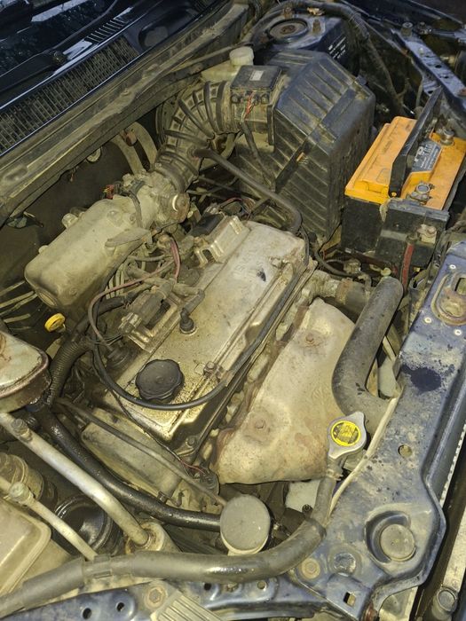 Chery Tiggo T-11 2.4