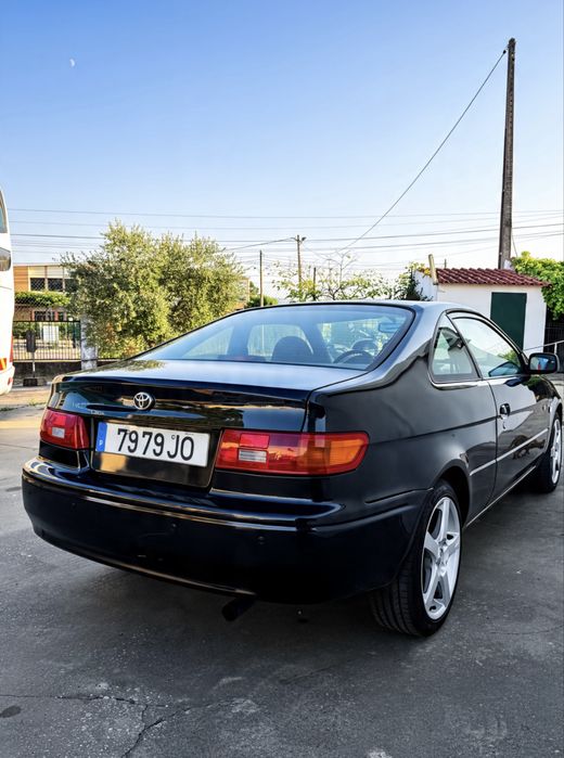 Toyota Paseo - Clássico, economico e bem cuidado