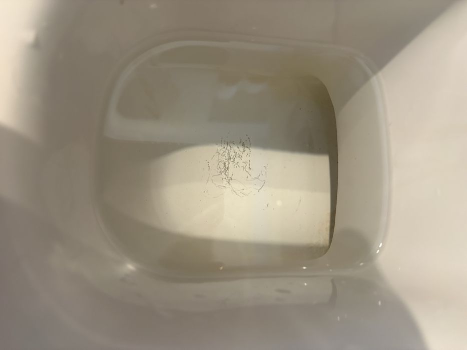 Miska wc duravit z miska samopadajca