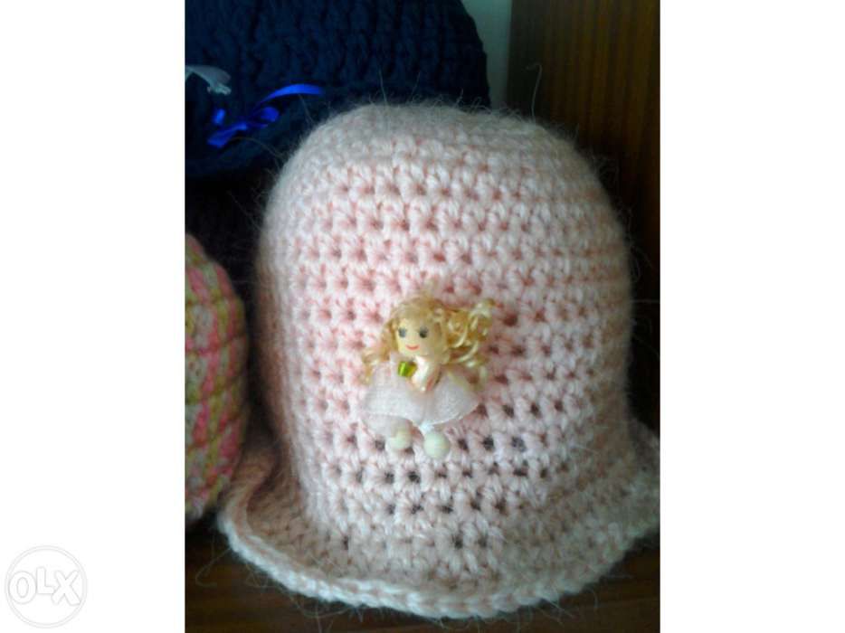 Gorros em Lã - Loja Artesanal