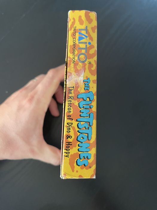 The flintstones | nes | pal