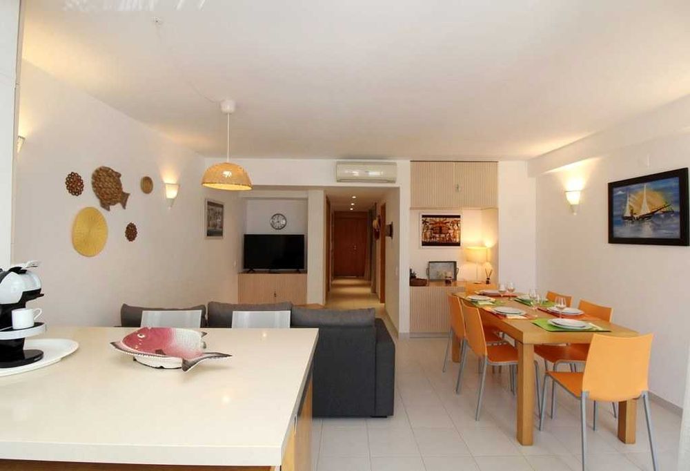 Apartamento T1+1 - até 5 PAX - Golden Club Cabanas, Algarve