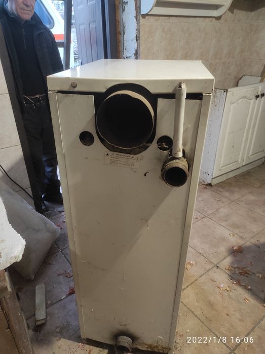 Газовый котел житомир 2