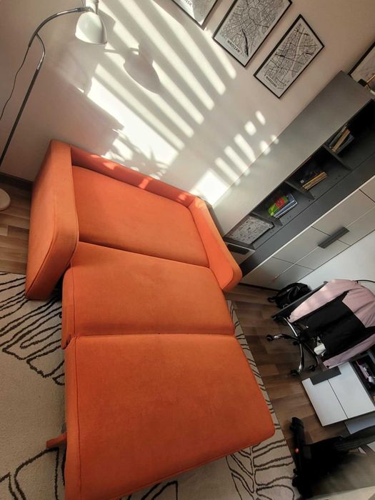 Kanapa 2 osobowa rozkładana