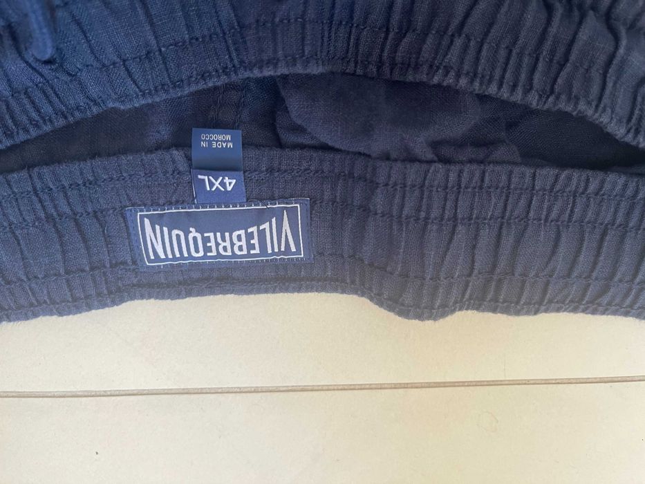 Bermuda casual VILBREQUIN 4XL