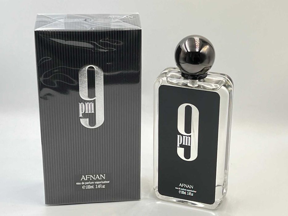 Afnan 9 PM Black edp 100 мл Оригинал