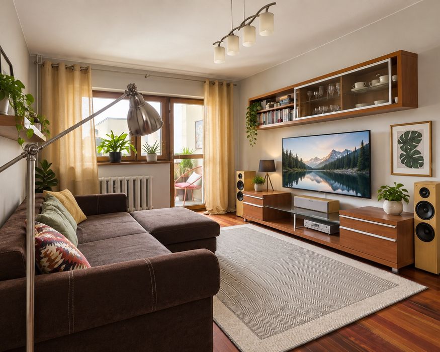 WYJĄTKOWE 54 m² Z PIĘKNYM WIDOKIEM   ul. Królewiecka, Płock
