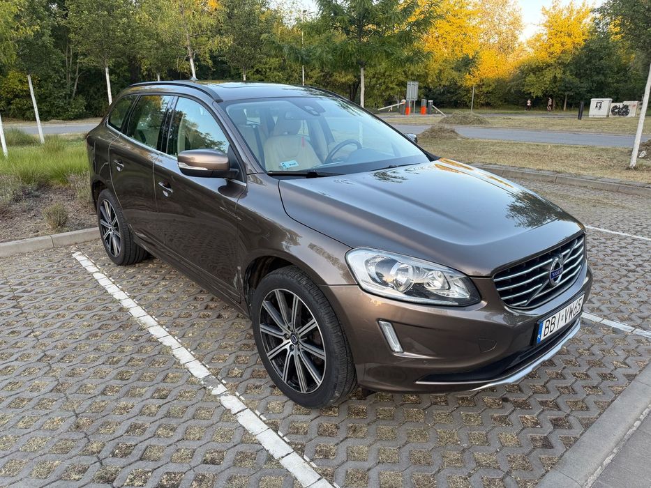 Volvo XC 60