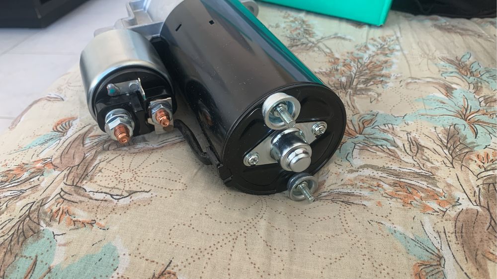 Motor de arranque