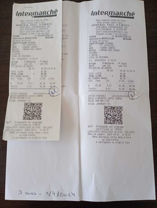 AIR FRYER (Fritadeira)