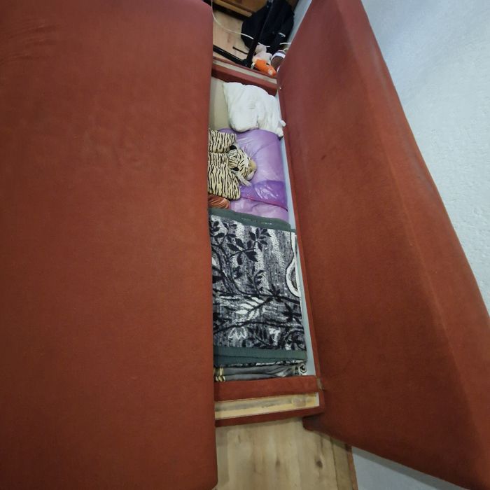 Sofa rozkladana 2 osobowa