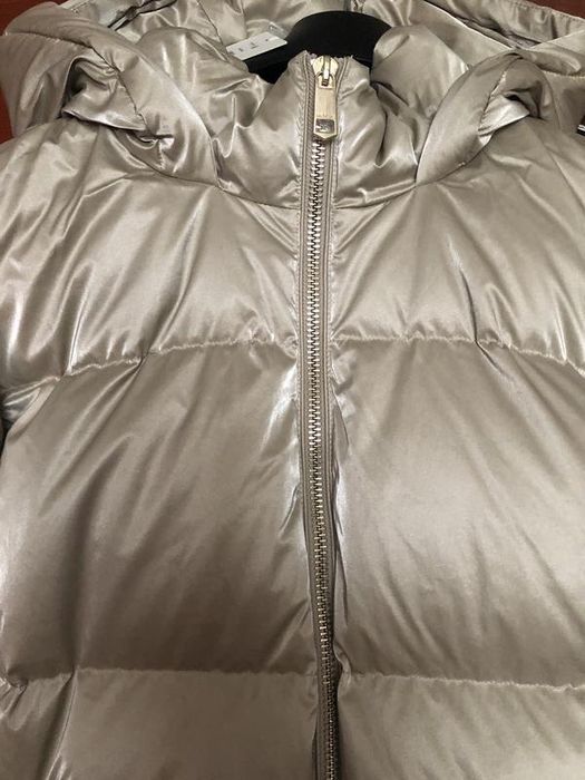 Пуховик Tommy Hilfiger оригінал. Розмір С-М