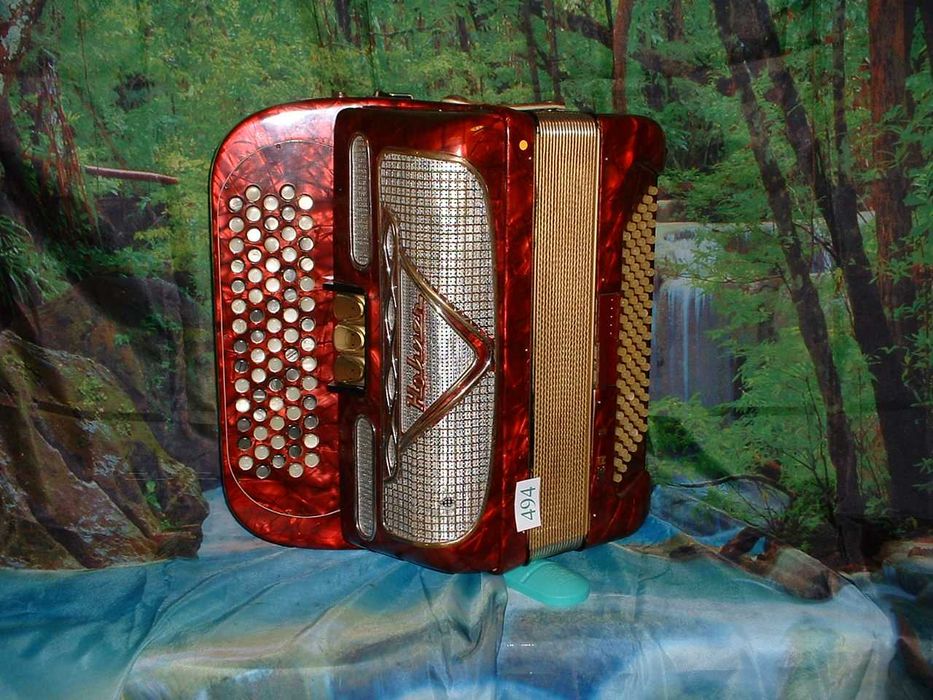 Promoção de Acordeões de concertinas