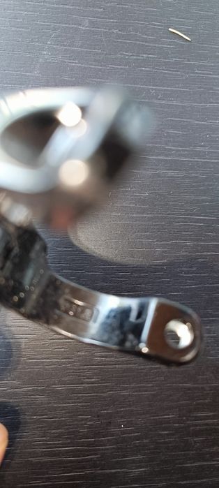 Desviadores Shimano frente