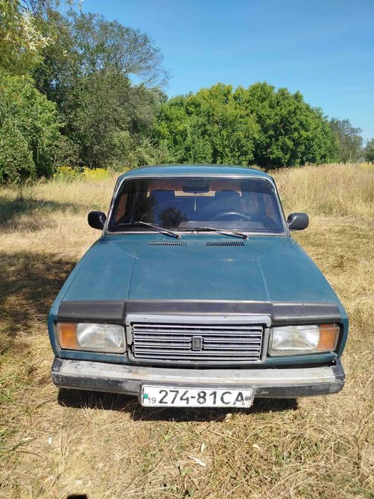 Продам авто. Ваз 2107 двигун 1.6