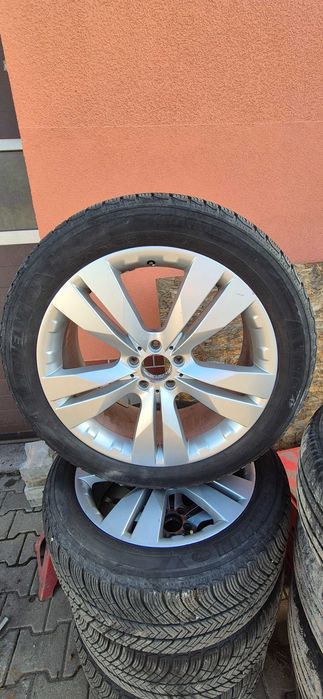 Koła  alufelgi zimówki orginalne mercedes ml g gl 20"