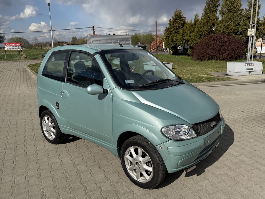 Microcar Aixam Ligier benzyna * L6e * bez prawka B  * Aixam Ligie