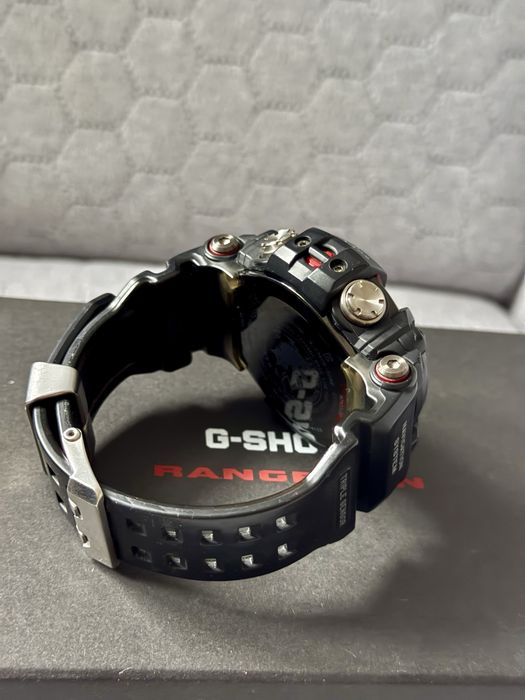 Casio G-Shock Rangeman GPR-B1000-1ER Mudman Frogman