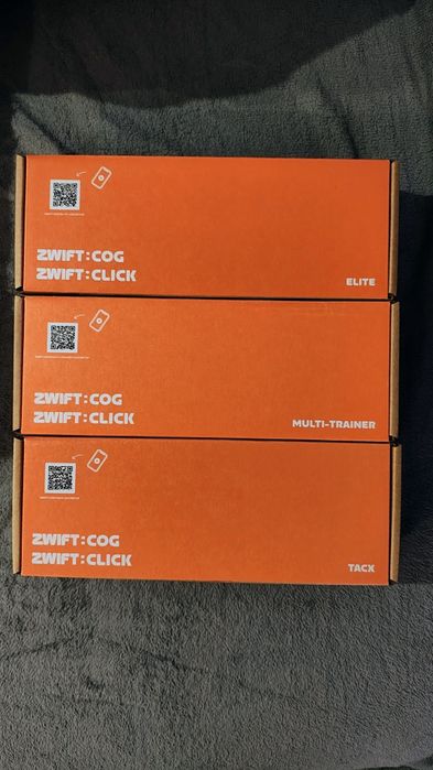 ZWIFT COG AND CLICK V2 upgrade kit Adapter WAHOO, Elite, Tacx