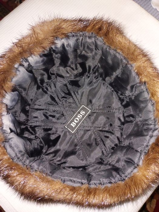 Шапка норкова, в гарному стані