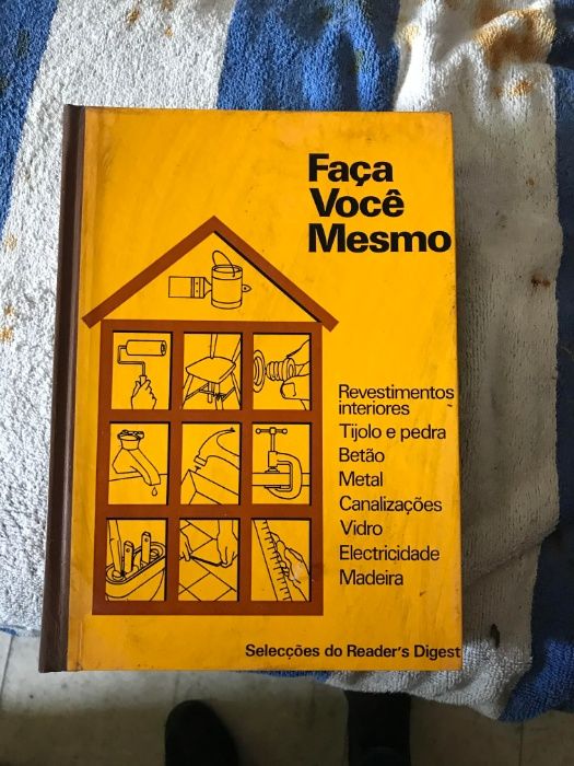Livros Faça Você Mesmo
