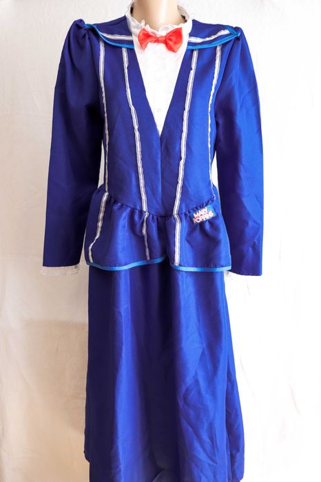 Маскарадна сукня для дитячого свята аніматора S-M Мері Поппінс Дісней