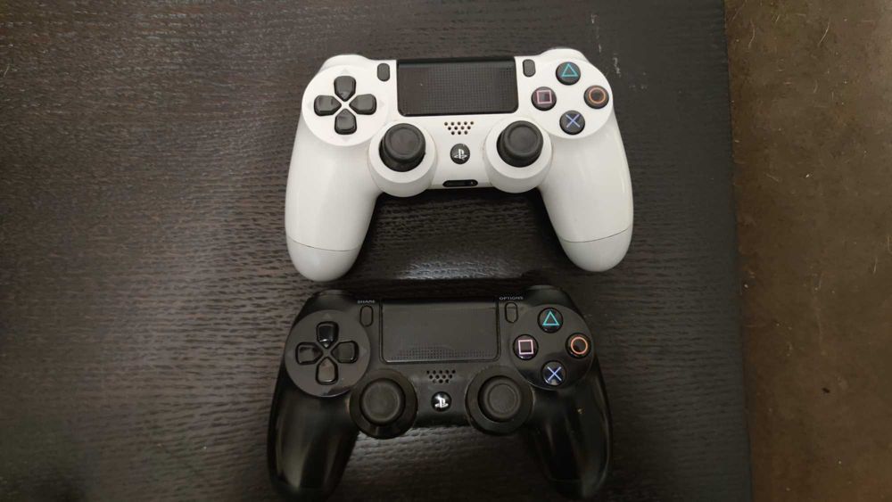 Zestaw PS4 + VR + GRY