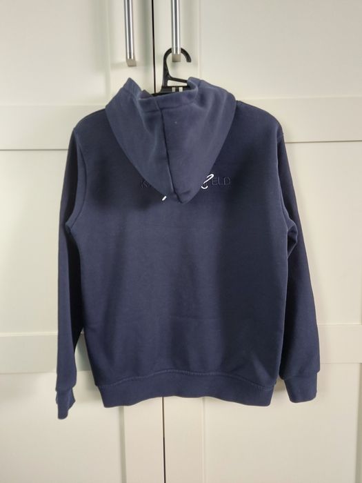 Bluza z kapturem Karl Lagerfeld