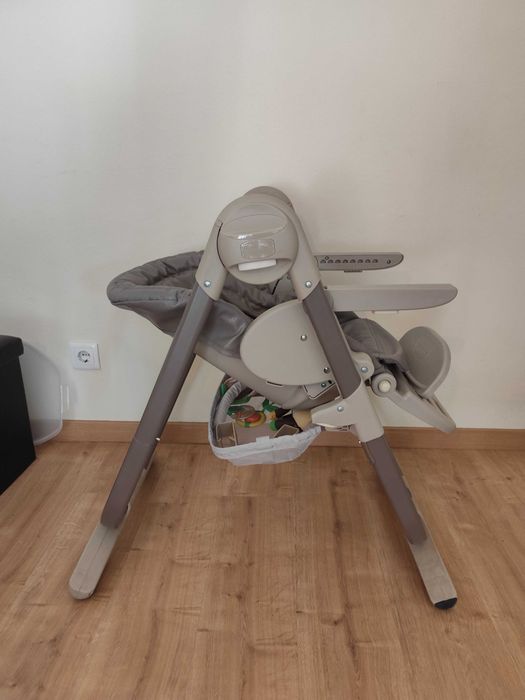 Espreguiçadeira Bebé / Cadeira de mesa