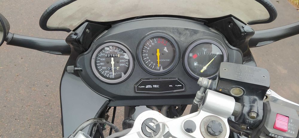 Продам Мотоцикл  600кубов