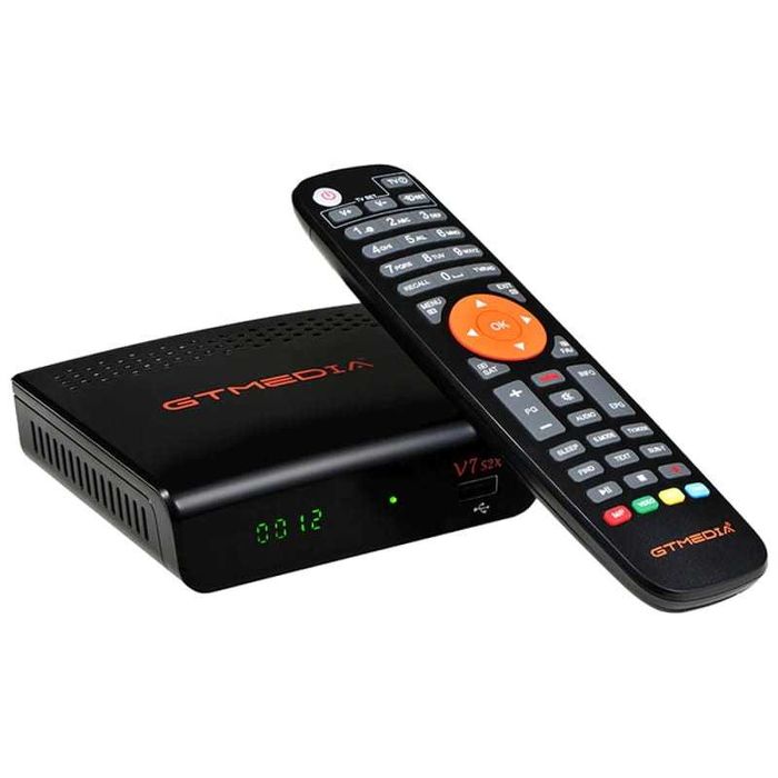 Gtmedia V7 S2X DVB-S2/S2X Full HD