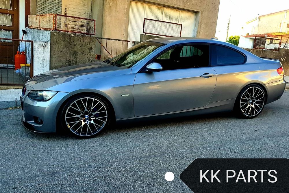 LIP SPOILER FRENTE BMW SÉRIE 3 E90 E91 E92 E93 M PERFORMANCE M3 GTS