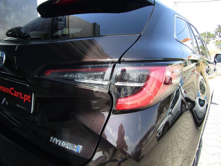 Toyota Corolla Touring Sports 1.8 Hybrid Comfort+P.Sport