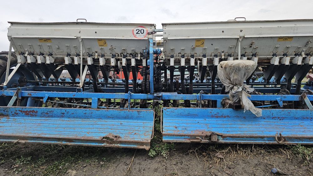 Сівалка зернова СЗ 3.6 Сівник СЗ 3.6 Сеялка