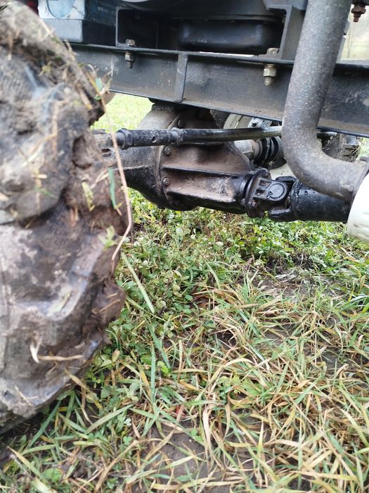 Продам мототрактор Кентавр 16к/с в хорошому стані на повному ходу