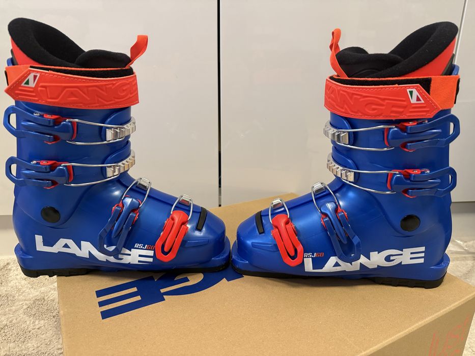 Buty narciarskie LANGE rozmiar 22