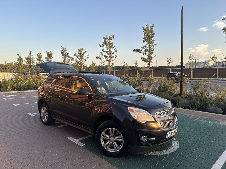 Chevrolet EQUINOX (Gen.2)